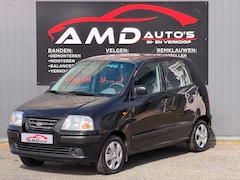 Hyundai Atos - 1.1i Active Prime |Nap|Elec Ramen|Bekerhouder|CD Speler|