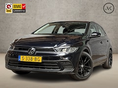 Volkswagen Polo - 1.0 Sportline (VIRTUAL COCKPIT, BLACK PACK, APPLE CARPLAY, SPORTSTOELEN, CRUISE, NIEUWE AP