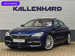 BMW 6-serie Gran Coupé - 650i xDrive - Individual - Adaptive Drive - Night Vision - Standkachel