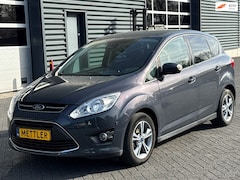 Ford C-Max - 1.0 Titanium, airco, stoelverwarming, PDC