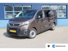 Peugeot Expert - L3 2.0 BlueHDI 120 PK | DUBBELE CABINE | TREKHAAK | SENSOREN | 6, 9% FINANCIAL LEASE |