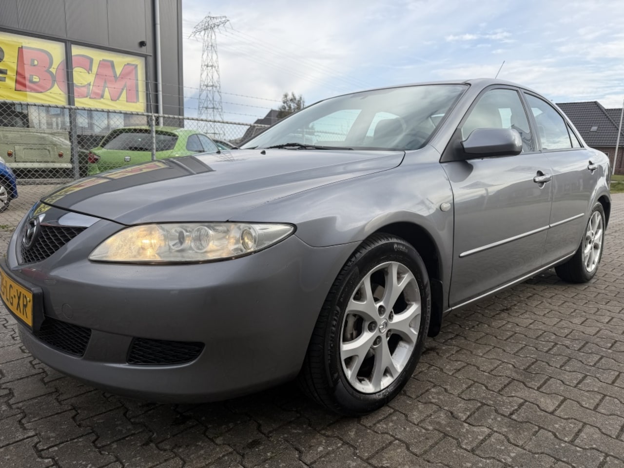 Mazda 6 - 2.0i Touring 2.0i Touring - AutoWereld.nl