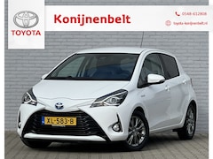 Toyota Yaris - 1.5 Hybrid Dynamic Automaat 5-deurs | NL auto | Navi