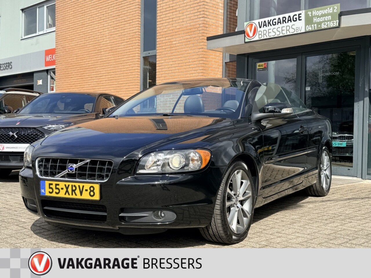 Volvo C70 Convertible - 2.5 T5 Summum 2.5 T5 Summum - AutoWereld.nl
