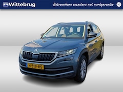 Skoda Kodiaq - 1.5 TSI 150pk Business Edition Sunset Navigatie / Camera / 18"LM velgen / A-Klep elektrisc