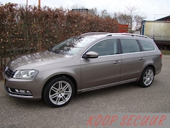 Volkswagen Passat Variant - VW Passat 1.4 TSI Highline DSG Automaat Leer LED 2011