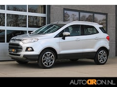 Ford EcoSport - 1.0 EcoBoost Titanium Trekhaak Stoelverwarming Dealer Onderhouden