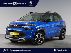 Citroën C3 Aircross - Shine Pack Business 1.2 Turbo 110pk | TREKHAAK | STOELVERW. | CAMERA | LEDER | KEYLESS ENT