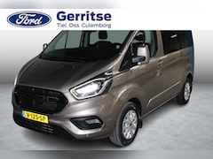 Ford Transit Custom - 300 2.0 TDCI L1H1 Limited met o.a. Drivers Assistance Pack, stoel verwarming, stuur verwar