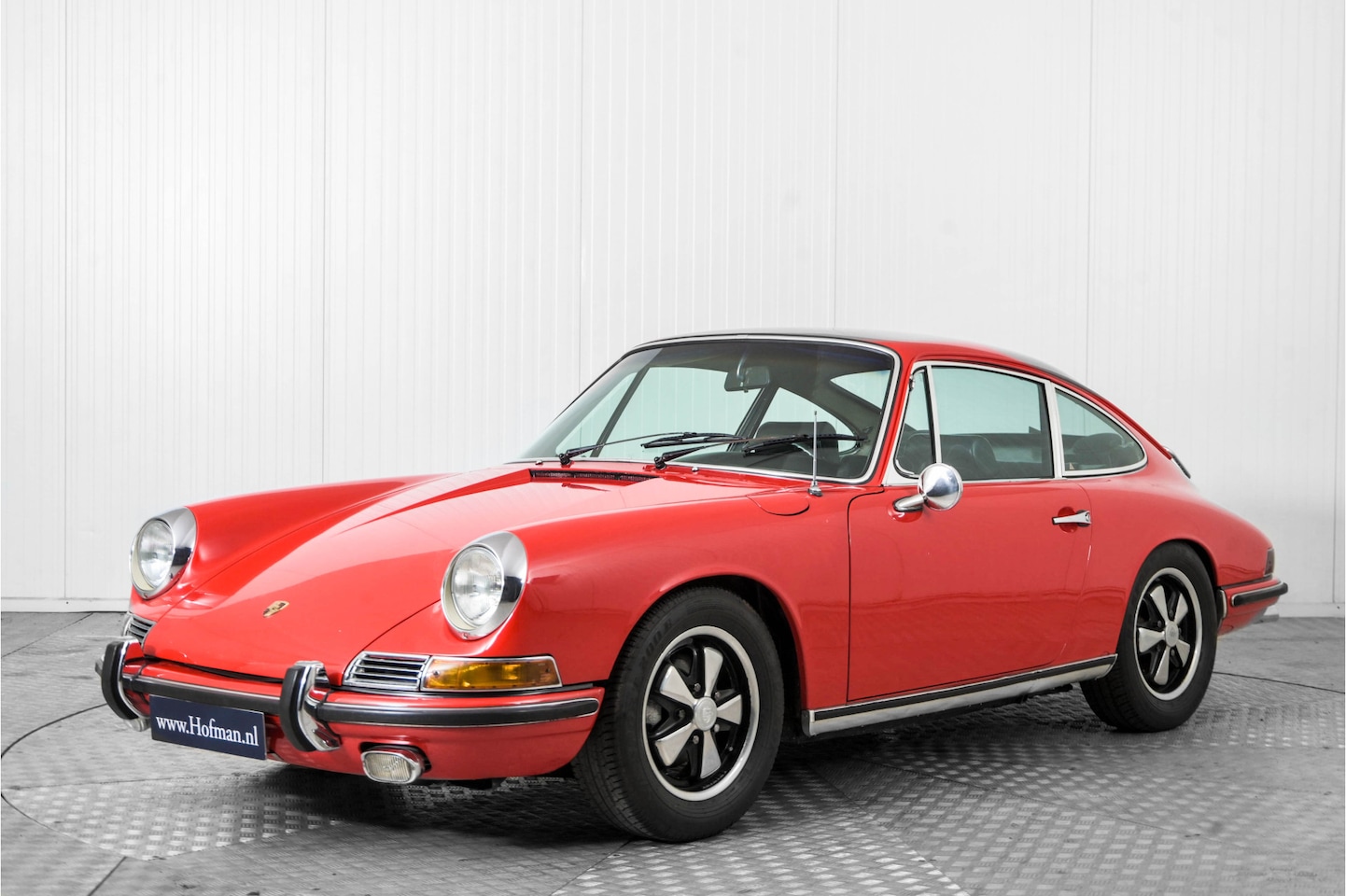 Porsche 911 - L - AutoWereld.nl
