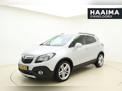 Opel Mokka - 1.4 Turbo 140pk Innovation | Navigatie | Parkeersensoren | Camera | Trekhaak | Cruise cont