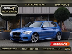 BMW 1-serie - M135i xDrive Executive|Pano|Leder|H&K|Xenon