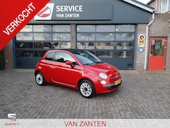 Fiat 500 C - 1.2 Lounge
