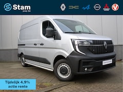 Renault Master E-Tech - T35 L2H2 Advance long range 87 kWh Climate control | Navig | Trekhaak