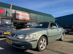Saab 9-3 Cabrio - 2.0t S. Probleem met koppakking, zo mee