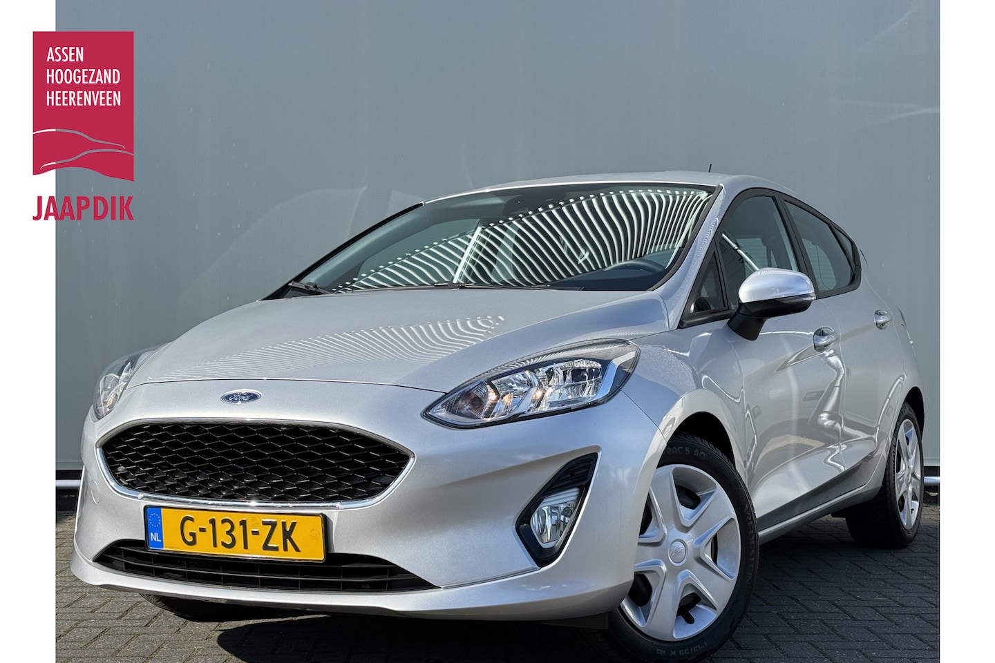 Ford Fiesta - BWJ 2020 1.0 94 PK EcoBoost Connected AIRCO | APPLE CAR. | ANDROID AUT. | NAVI | BLUETOOTH - AutoWereld.nl