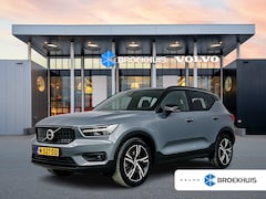 Volvo XC40 - T5 Recharge R-Design | 19" Allseason | Leder | Trekhaak | Elektr. verst. Stoelen | Stoel/S