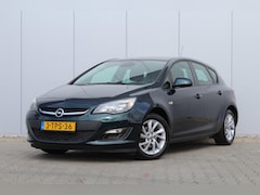 Opel Astra - 1.4 Turbo | Airco | Trekhaak | Cruise control | Bluetooth | NAP | APK |