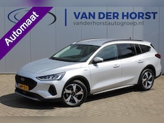 Ford Focus Wagon - 1.0-155pk EcoBoost Active AUTOMAAT Trekgew. 1.500kg ca. 12.500, - beneden nieuwprijs Autm.
