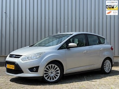 Ford C-Max - 1.0 Edition Plus 2e Eigenaar, Trekhaak, Navi, Camera, ClimateControle, CruiseControle, PDC