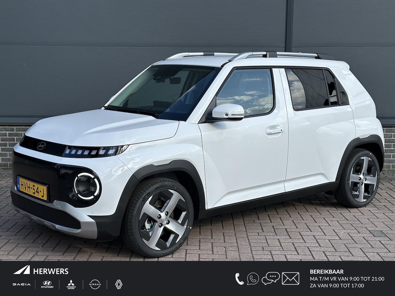 Hyundai Inster - Evolve 49 kWh / Navigatie / Achteruitrijcamera / Apple Carplay & Android Auto / Adaptive C - AutoWereld.nl