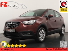 Opel Crossland X - 1.2 Turbo Online Edition - Apple Carplay/Android Auto - Trekhaak - Airconditioning