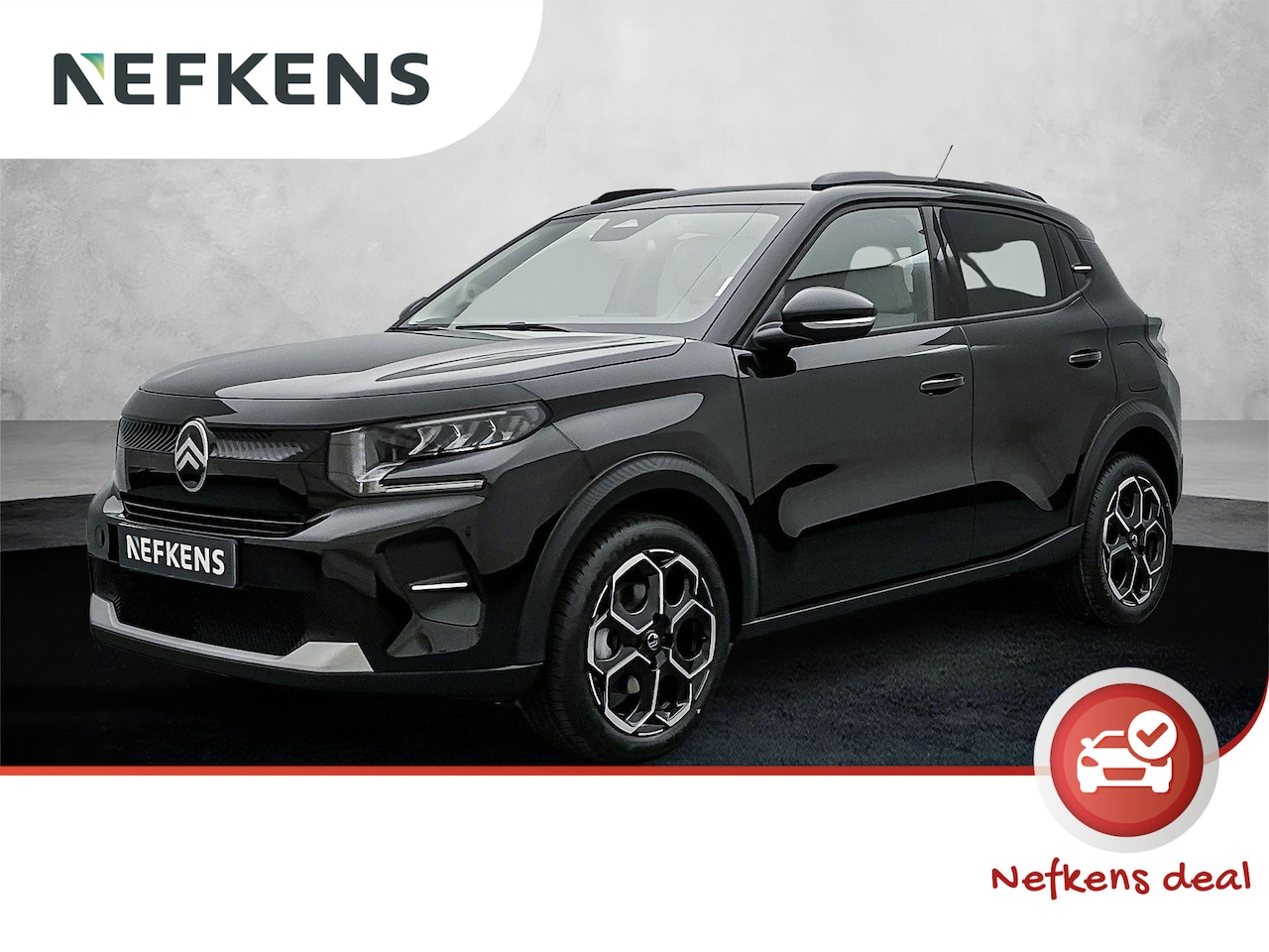 Citroën C3 - Max 100 pk | Navigatie | Achteruitrijcamera | Parkeersensoren Achter | Comfortstoelen | LE - AutoWereld.nl