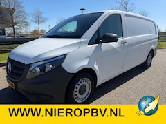 Mercedes-Benz Vito - 110CDI L3H1 Airco Cruisecontrol Veba Koelbox Koelwagen Koeling