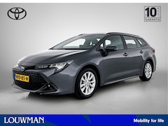 Toyota Corolla Touring Sports - Hybrid 140 Dynamic | CarPlay/Android Auto | Camera | LM Velgen |
