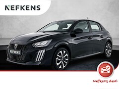 Peugeot 208 - Style 100 pk | Navigatie via Apple Carplay/Android Auto | Parkeersensoren Achter | LED Kop