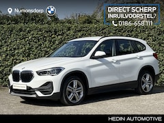 BMW X1 - sDrive18i | 18'' | Park ass. | Stoelverw. | Elek. kofferklep