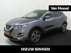 Nissan Qashqai - 1.3 DIG-T Design Edition | airco automatisch | Apple Carplay/Android | cruise control | li
