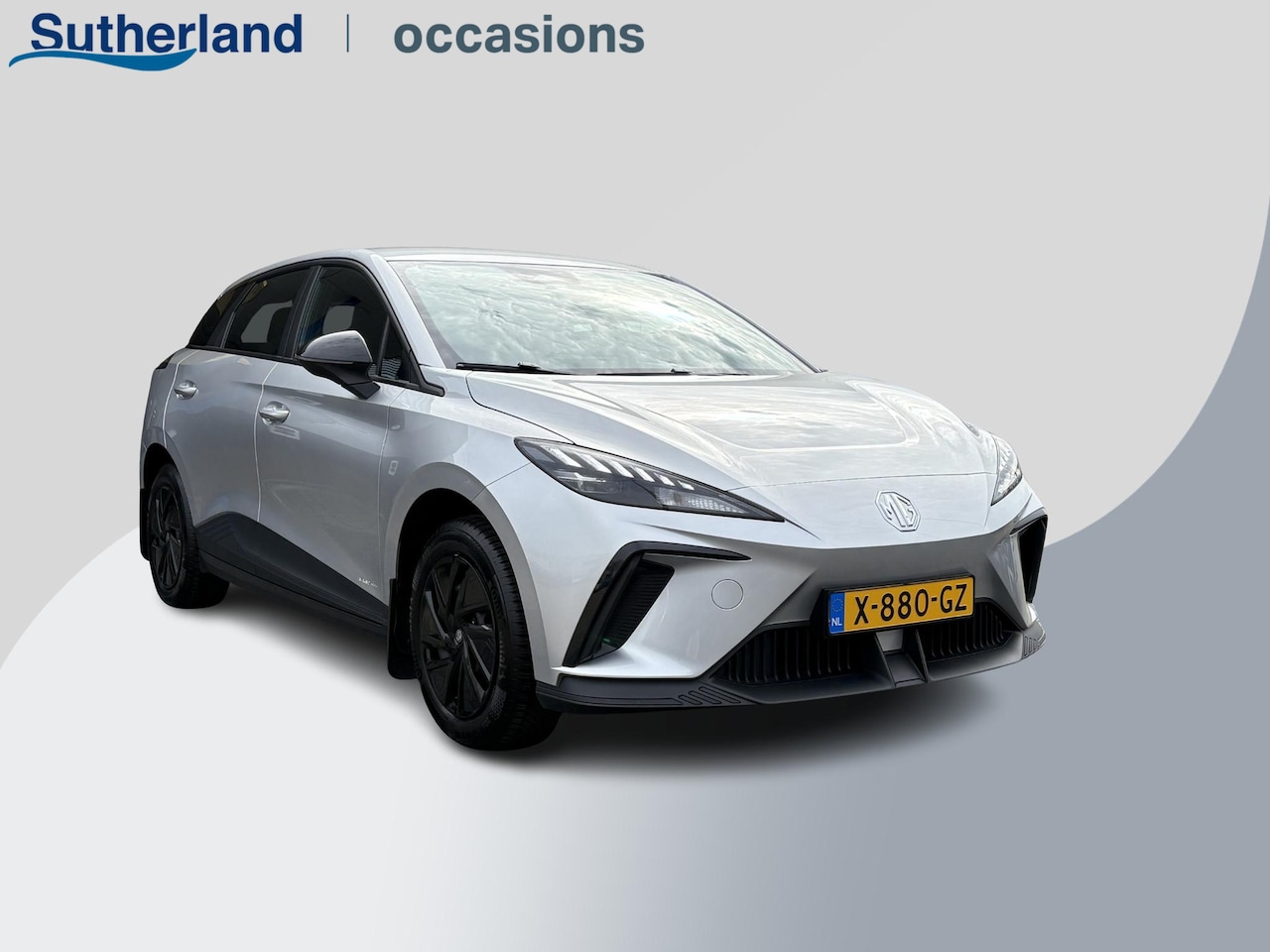 MG MG4 Electric - Standard 51 kWh | Carplay | Parkeersensoren - AutoWereld.nl