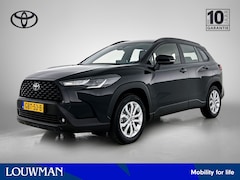 Toyota Corolla Cross - Hybrid 140 Active | Achteruitrijcamera | BTW voertuig |