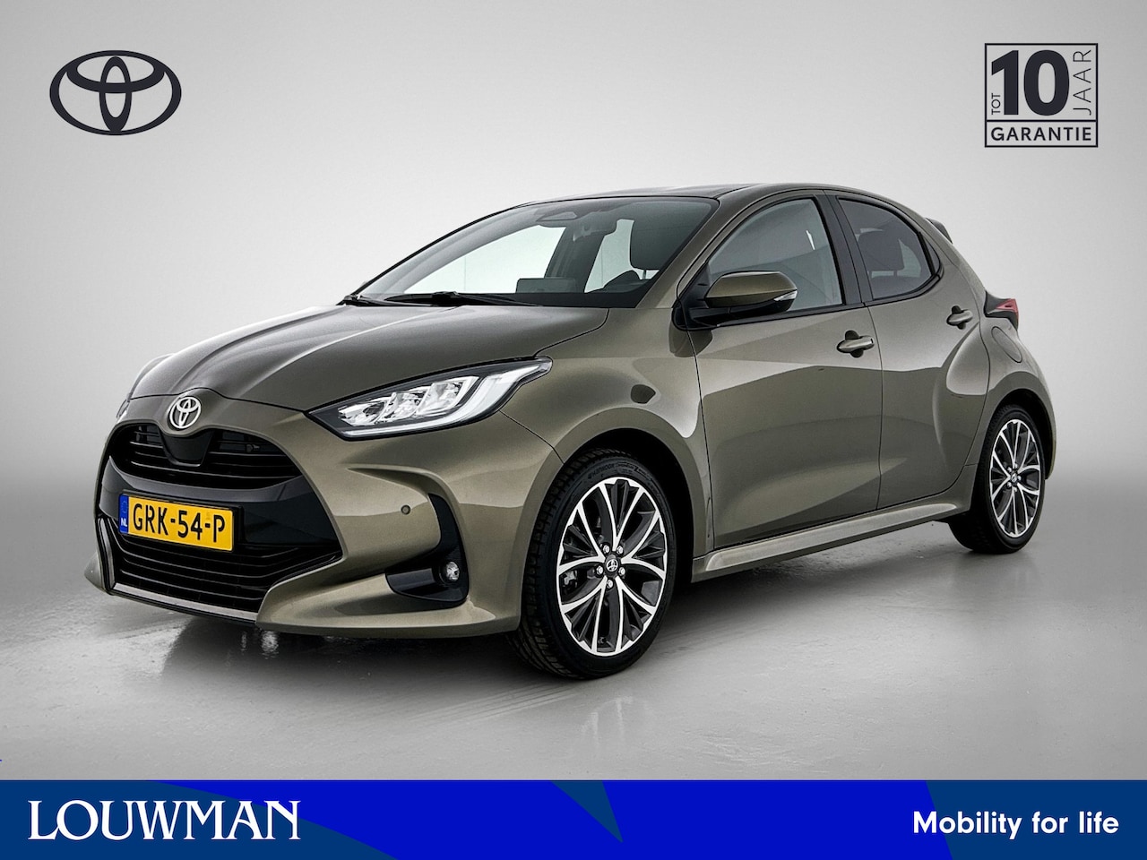 Toyota Yaris - 1.5 Hybrid 130 Executive | NL auto | Dealeronderhouden | - AutoWereld.nl