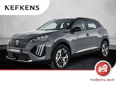 Peugeot 2008 - 1.2 Hybrid GT 145pk Automaat | 8 JAAR GARANTIE | NIEUW | SNEL LEVERBAAR | Navigatie | Clim