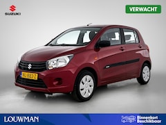 Suzuki Celerio - 1.0 Dynamic Automaat | NL dealeronderhouden | Onderweg-naar-dealer