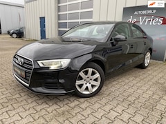 Audi A3 Limousine - 35 TFSI Automaat 150PK / Navi / Camera / Stoelverw. / PDC V&A / LMV