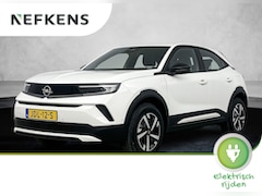 Opel Mokka-e - Edition 54 kWh | Demo | Navigatie | Stuurverwarming | Technologie pakket | Warmtepomp | Ca