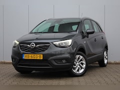 Opel Crossland X - 1.2 Turbo Online Edition | Stoel / Stuurverwarming | Airco | Cruise control | DAB+ | NAP |