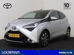 Toyota Aygo - 1.0 VVT-i x-joy | BTW Voertuig | Achteruitrijcamera |