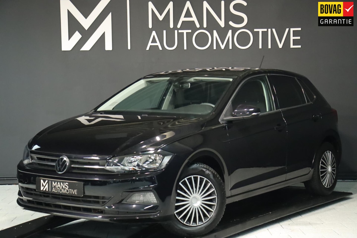Volkswagen Polo - 1.0 TSI / VIRTUAL / KEYLESS / ACC / CARPLAY / STOELVERW - AutoWereld.nl