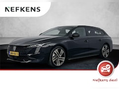Peugeot 508 SW - 1.6 HYbrid 225 GT | Panoramisch Schuifdak | Hi-Fi FOCAL® Pack | On-board charger 7, 4 kW |
