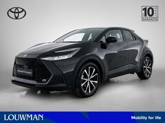 Toyota C-HR - 1.8 Hybrid 140 Dynamic + Winter Pakket | Stuurwielverwarming | Keyless entry | Blind Spot