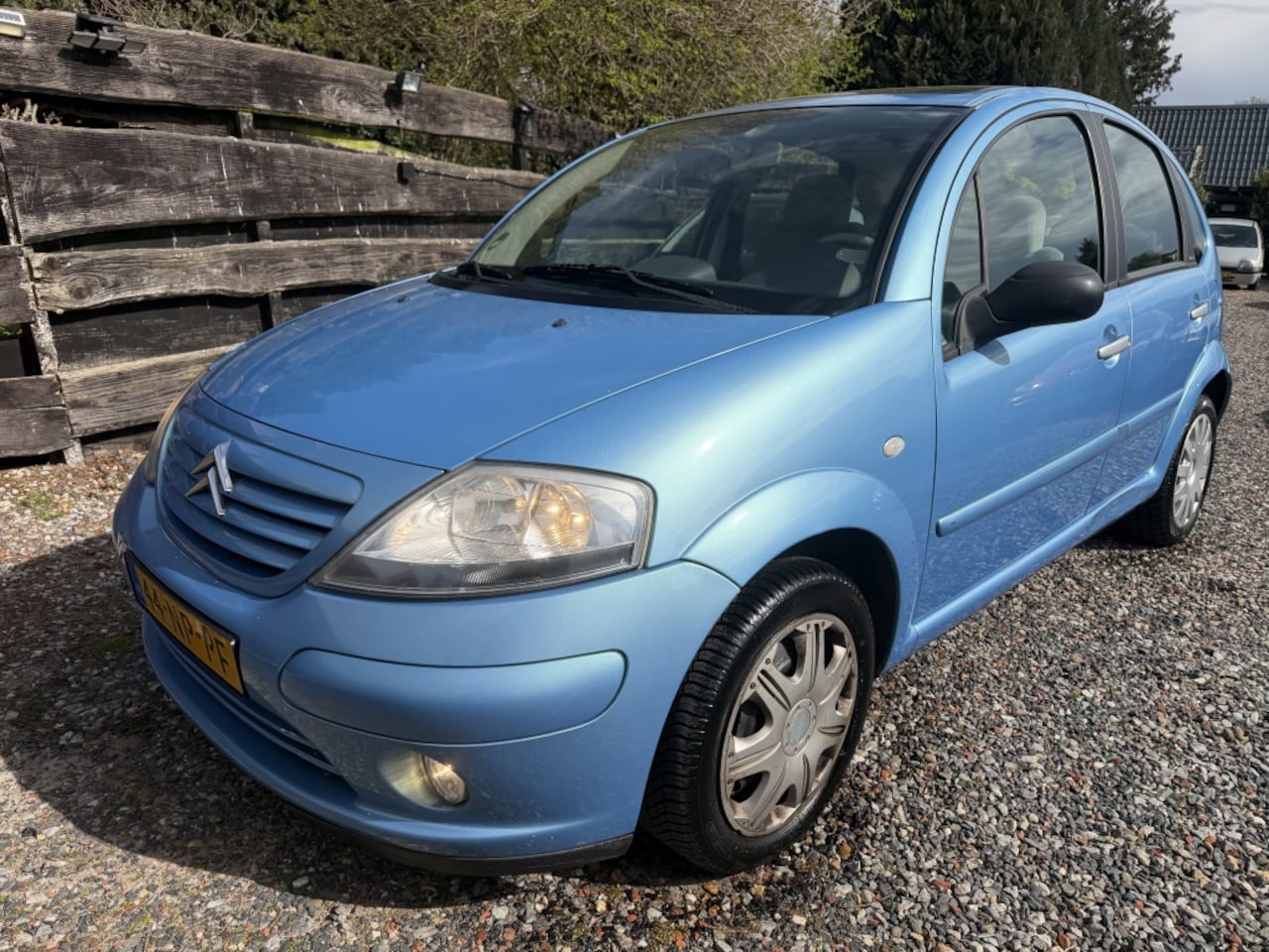 Citroën C3 - 1.4i Exclusive 1.4i Exclusive - AutoWereld.nl