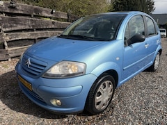 Citroën C3 - 1.4i Exclusive Airco Panoramadak