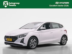 Hyundai i20 - 1.0 T-GDI Comfort | Draadloze Apple Carplay & Android Auto