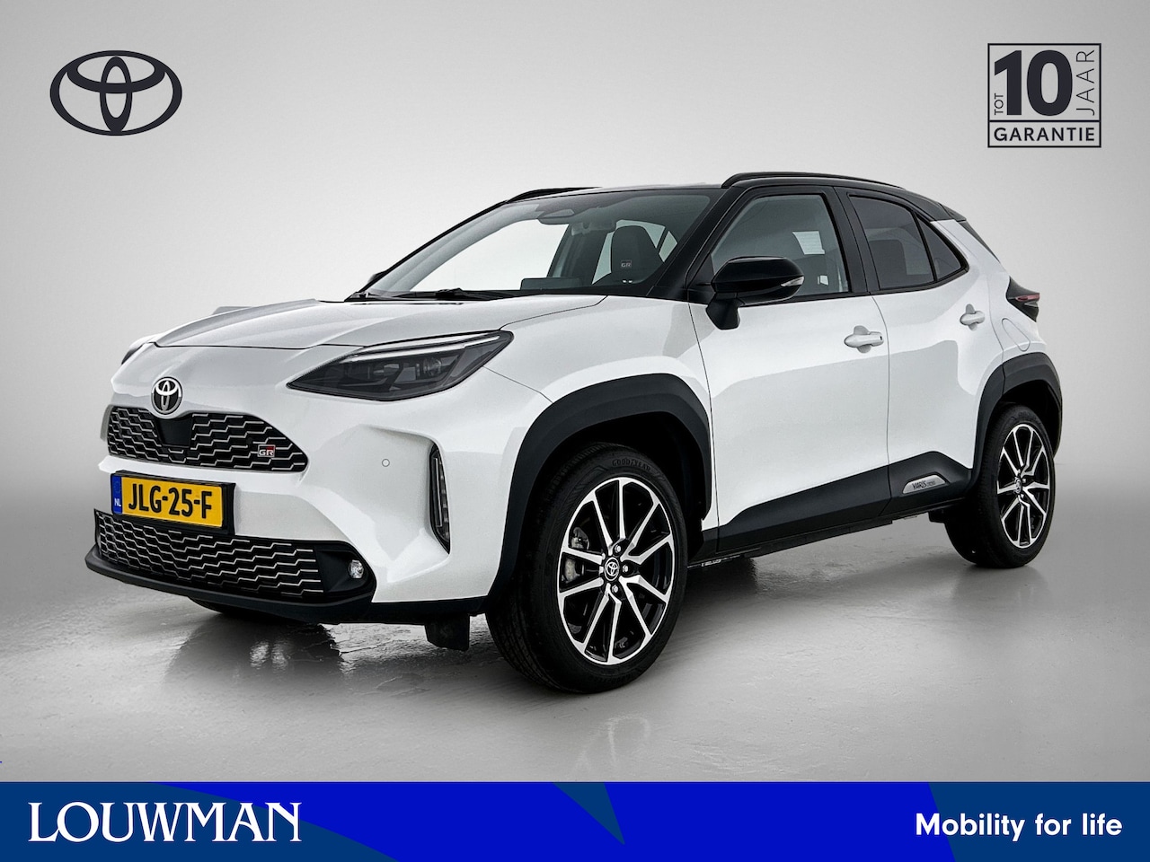Toyota Yaris Cross - 1.5 Hybrid 130 GR Sport | BTW voertuig | Sportstoelen | Stoelverwarming | - AutoWereld.nl