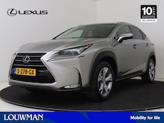 Lexus NX - 300h AWD President Line | Memory Seat | Stoelverwarming & Koeling | Tripple LED |