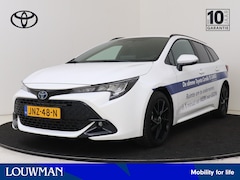 Toyota Corolla Touring Sports - Hybrid 140 Active Cargo edition | Cargo |